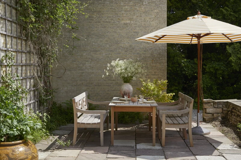 Skagerak Capri Sonnenschirmfuß, 30 Kg 7 Skagerak Capri Sonnenschirmfuß, 30 Kg – Bild 5