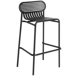 Week-end Hoher Hocker, Schwarz