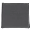 Hay Hee Sitzkissen Für Den Hee Barhocker, Anthrazit -Urban Im Freien 1027102009000 Hee Bar Stool Seat Cushion anthracite