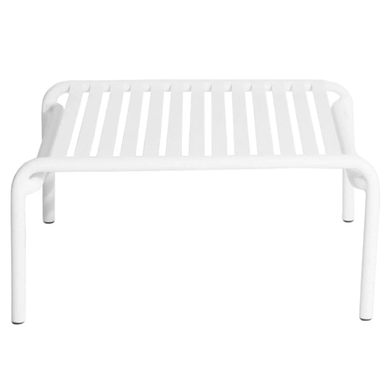 Week-end Couchtisch, Weiß 3 Week-end Couchtisch, Weiß