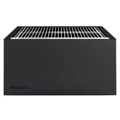 Module Holzkohlegrill X, 50 Cm, Anthrazit