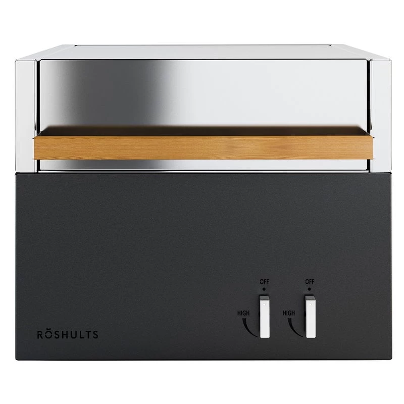 Module Gasgrill X, 50 Cm, Anthrazit 3 Module Gasgrill X, 50 Cm, Anthrazit