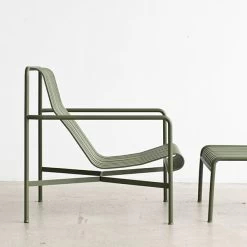 Hay Loungesessel Palissade, Hoch, Anthrazit 12 Hay Loungesessel Palissade, Hoch, Anthrazit -Urban Im Freien 1190Hay iso