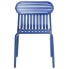 Week-end Stuhl, Blau -Urban Im Freien 121PetiteFriture 19 TH