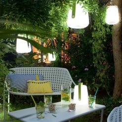 Lampe Balad 38 Cm, Muskatbraun -Urban Im Freien 124Fermob iso FV