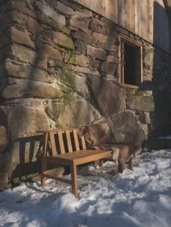 Skagerak Bank Plank -Urban Im Freien 1350600 Plank Bench 05 M