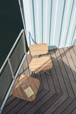 Skagerak Lilium Loungesessel, Teak – Edelstahl 12 Skagerak Lilium Loungesessel, Teak – Edelstahl -Urban Im Freien 1420070 1420071 Lilium Lounge Chair amp Table M