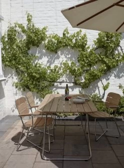 Skagerak Lilium Stuhl, Teak – Edelstahl 9 Skagerak Lilium Stuhl, Teak – Edelstahl -Urban Im Freien 1420072 1420073 1420074 1420075 03 Lilium Armchair M