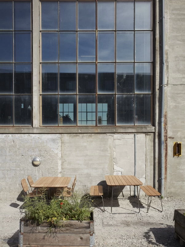 Skagerak Lilium Bank, Teak – Edelstahl 7 Skagerak Lilium Bank, Teak – Edelstahl – Bild 5