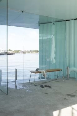 Skagerak Lilium Bank, Teak – Edelstahl 11 Skagerak Lilium Bank, Teak – Edelstahl -Urban Im Freien 1420072 Lilium Bench M