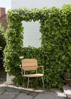 Skagerak Lilium Stuhl, Teak – Edelstahl 8 Skagerak Lilium Stuhl, Teak – Edelstahl -Urban Im Freien 1420075 Lilium Armchair M2