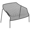 EMU Heaven Lounge Chair, Schwarz 2 EMU Heaven Lounge Chair, Schwarz -Urban Im Freien 14EMU 20 TH