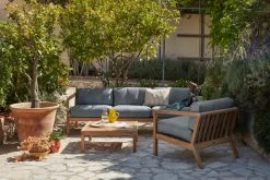 Skagerak Virkelyst Stuhl, Teak – Esche Grau -Urban Im Freien 1505783 1505731 S1505770 M