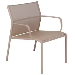 Cadiz Niedriger Sessel, Muskatnuss