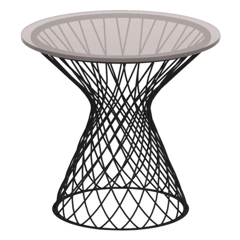 EMU Heaven Couchtisch, 50 Cm, Schwarz, Glasplatte 3 EMU Heaven Couchtisch, 50 Cm, Schwarz, Glasplatte