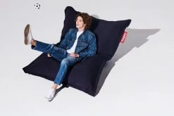 Fatboy Original Outdoor Sitzsack, Dark Ocean -Urban Im Freien 17 ORIGINAL OUTDOOR 20201130 FATBOY HERO DAY1 066