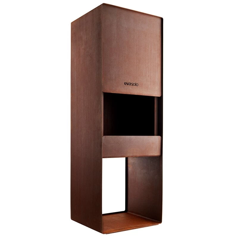 Eva Solo FireBox Außenkamin 3 Eva Solo FireBox Außenkamin