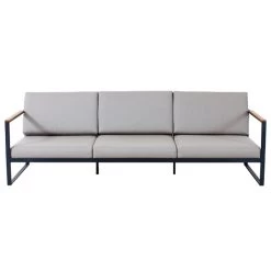 Garden Easy Sofa, 3-Sitzer