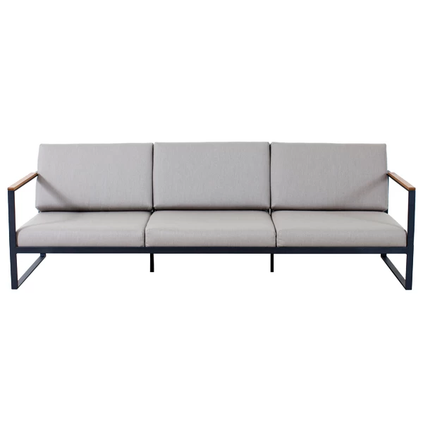 Garden Easy Sofa, 3-Sitzer 3 Garden Easy Sofa, 3-Sitzer