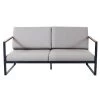 Garden Easy Sofa, 2-Sitzer -Urban Im Freien 201Roshults iso