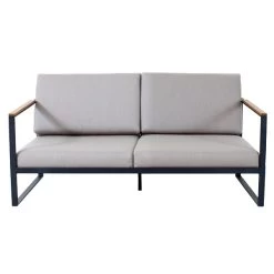 Garden Easy Sofa, 2-Sitzer