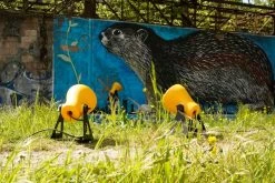 Martinelli Luce Frog Outdoor Leuchte, Gelb -Urban Im Freien 20210611104207 2a38e91c me