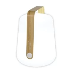 Balad Leuchte 25 Cm, Bambus