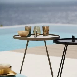 Tisch On-the-move, Klein, Aqua 12 Tisch On-the-move, Klein, Aqua -Urban Im Freien 206 CANE line iso TH