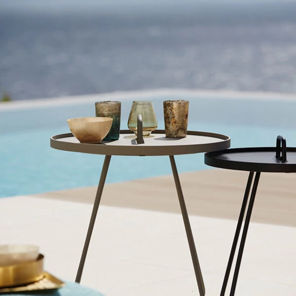 Tisch On-the-move, Klein, Aqua 7 Tisch On-the-move, Klein, Aqua – Bild 5