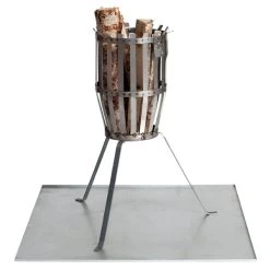 Platte Für Feuerkorb