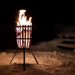 Original Feuerkorb 7 Original Feuerkorb -Urban Im Freien 214Roshults iso