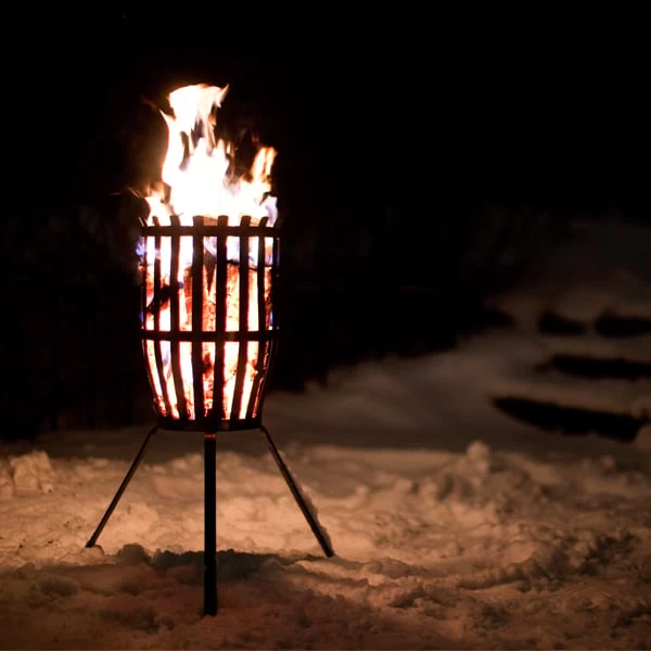 Original Feuerkorb 5 Original Feuerkorb – Bild 3