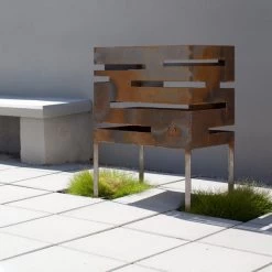 Urban Feuerkorb -Urban Im Freien 221Roshults iso