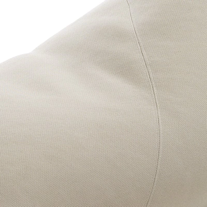 Loungesessel Mini My Outdoor, Sandweiß 4 Loungesessel Mini My Outdoor, Sandweiß – Bild 2