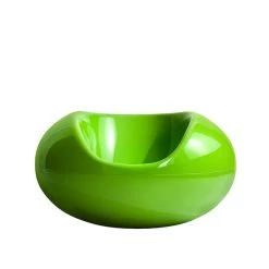 Pastil Stuhl, Grün -Urban Im Freien 25Aarnio iso HV