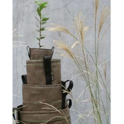 Blumentopf, 10 l, Geotextil -Urban Im Freien 26Bacsac iso