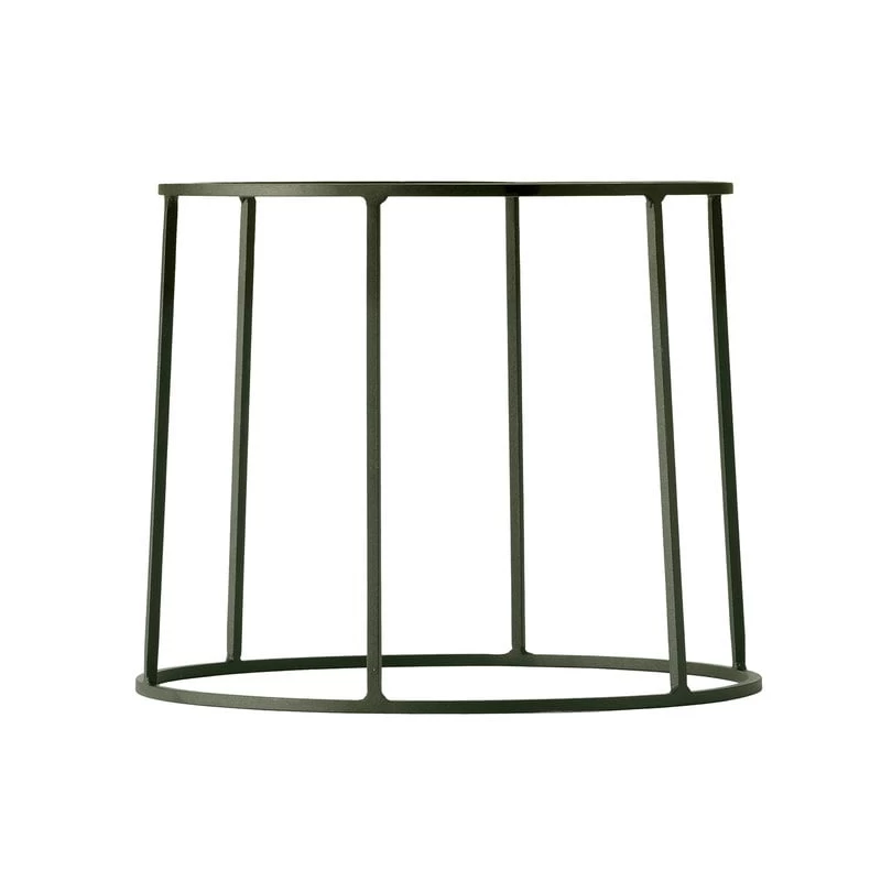 Menu Ständer Wire, Klein, Oliv 2 Menu Ständer Wire, Klein, Oliv