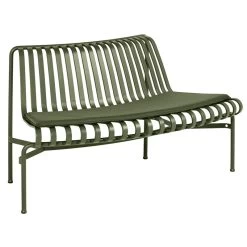 Hay Sitzkissen Für Palissade Park Sitzbank, Außen, 1 Stück, Olivgrün -Urban Im Freien 28HAY palissade park dining lisapenkin pehmuste out olive ma