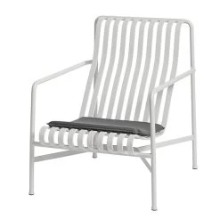 Hay Sitzkissen Palissade Für Loungesessel, Anthrazit -Urban Im Freien 29HayPalissade iso HV