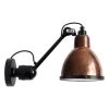 Lampe Gras 304 Classic Außenlampe, Runder Schirm, Kupfer – Schwa 2 Lampe Gras 304 Classic Außenlampe, Runder Schirm, Kupfer – Schwa -Urban Im Freien 2 N304 XL OUTDOOR BL RAW COP ROUND EE
