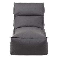 Blomus Stay Lounger, S, Kohleschwarz