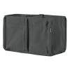 Baclong 2 Stoffpflanzgefäß, 70 L, Schwarzgrau -Urban Im Freien 303828 1 BACLONG 2 LARGE LIGHTWEIGHT PLANTERS 70L DARK GREY FABRIC ASPHALTE BACSAC