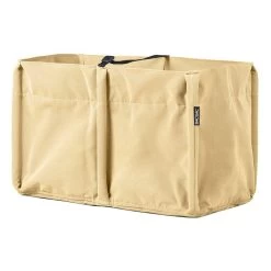 Baclong 2 Stoffpflanzgefäß, 70 L, Ginger Yellow