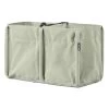 Baclong 2 Stoffpflanzgefäß, 70 L, Limettengrün -Urban Im Freien 303837 1 BACLONG 2 LARGE LIGHTWEIGHT PLANTERS 70L LIME GREEN FABRIC TILLEUL BACSAC