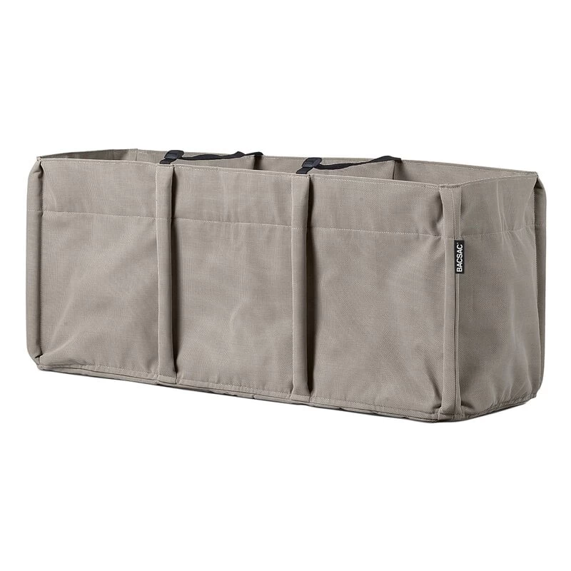 Baclong 3 Stoffpflanzgefäß, 110 L, Taupe 3 Baclong 3 Stoffpflanzgefäß, 110 L, Taupe