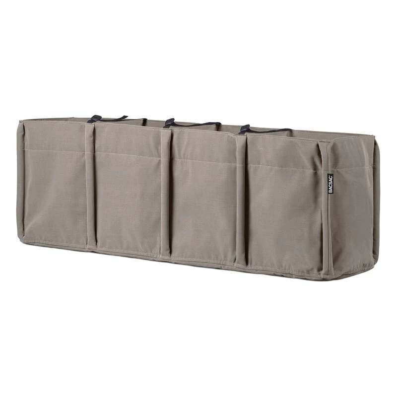 Baclong 4 Stoffpflanzgefäß, 145 L, Taupe 3 Baclong 4 Stoffpflanzgefäß, 145 L, Taupe