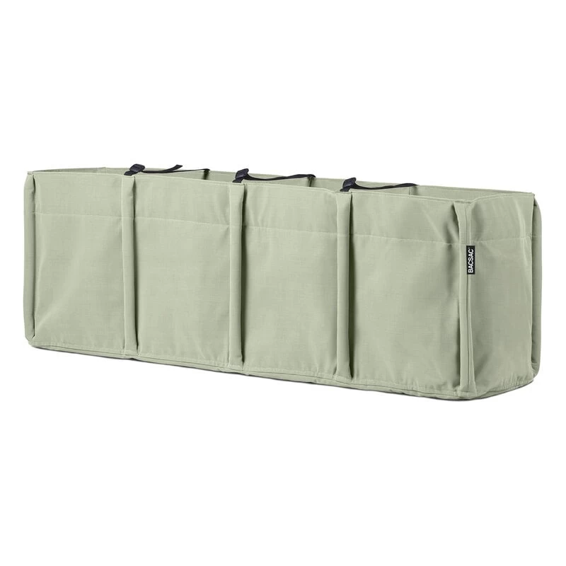 Baclong 4 Stoffpflanzgefäß, 145 L, Limettengrün 3 Baclong 4 Stoffpflanzgefäß, 145 L, Limettengrün