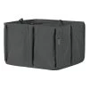 Bacsquare 4 Fabric Planter, 140 L, Black Grey -Urban Im Freien 303872 1 BACSQUARE 4 RAISED GARDEN BED 140L BLACK GREY FABRIC ASPHALTE BACSAC
