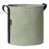Stoffblumentopf, 25 L, Limettengrün -Urban Im Freien 304022 1 ROUND FLOWER POT 25L LIME GREEN FABRIC BACSAC