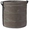 Stoffblumentopf, 100 l, Geotextil 2 Stoffblumentopf, 100 l, Geotextil -Urban Im Freien 304134 1 ROUND FLOWER POT 100L GEOTEXTILE FABRIC BACSAC
